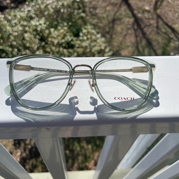 Coach Designer Glasses - Picture 2 of 2
